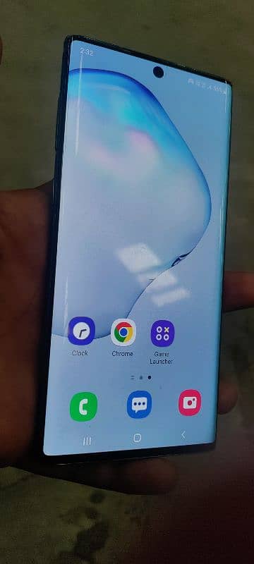 Samsung Note 10 5G 2