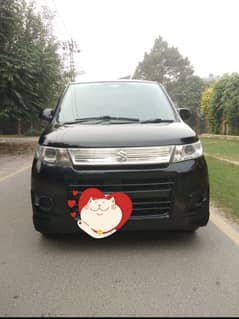 Suzuki Wagon R Stingray 2014