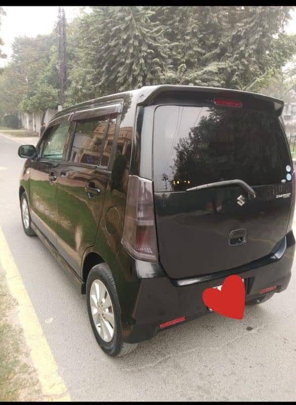 Suzuki Wagon R Stingray 2014 4