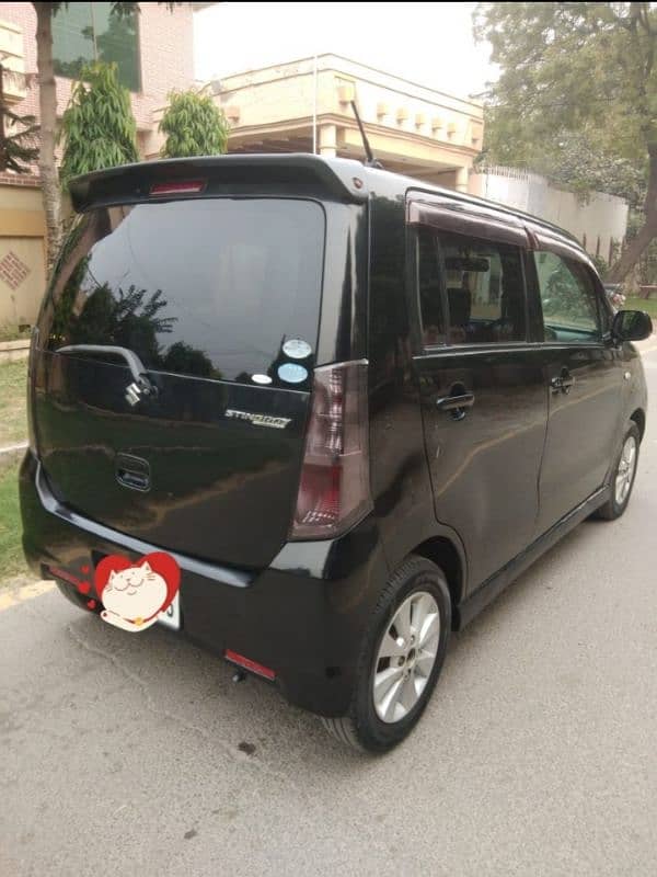 Suzuki Wagon R Stingray 2014 5