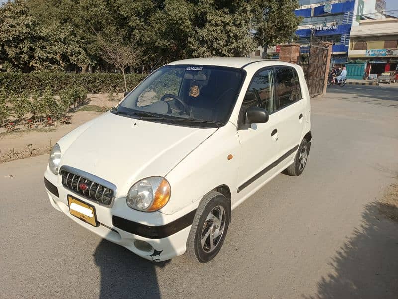 Santro Executive 2004 2