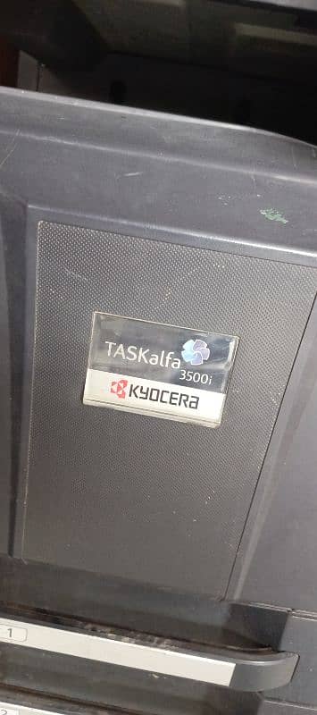 taskalfa 3500i 0