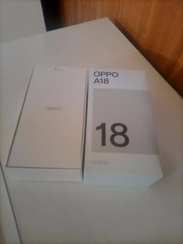 OPPO A18 4/64 4