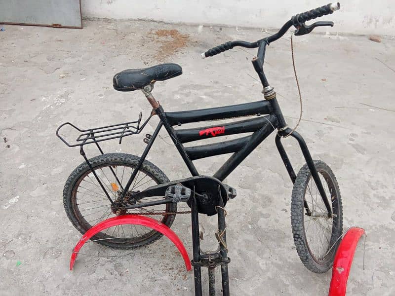 cycle for sell 2