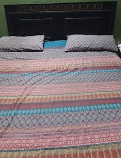 Bed for sale