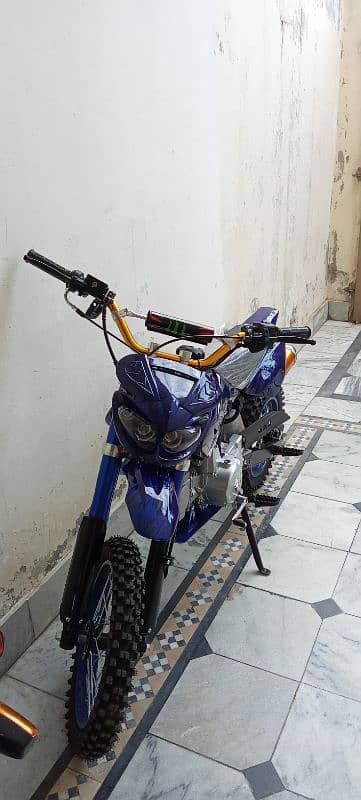 heavy engine sport bike 1