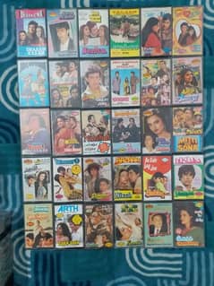 Fresh Indian Audio Cassettes