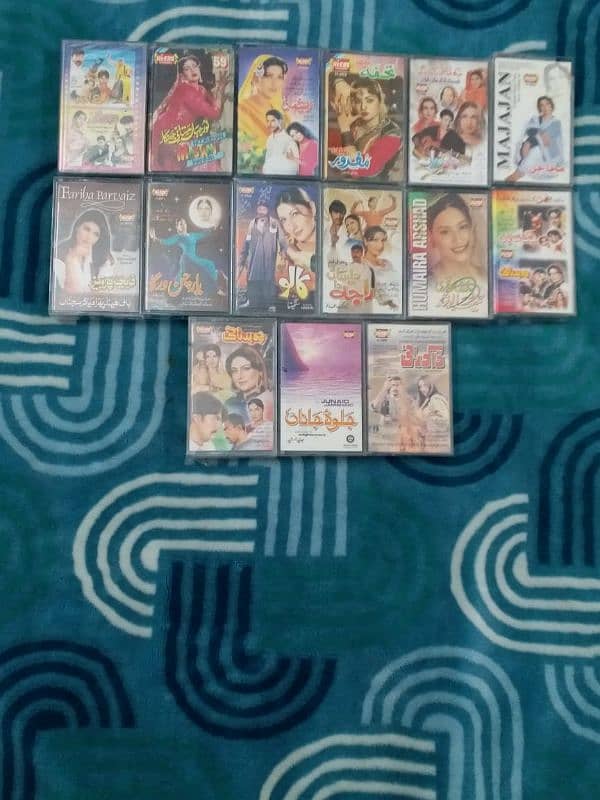 Fresh Indian Audio Cassettes 18