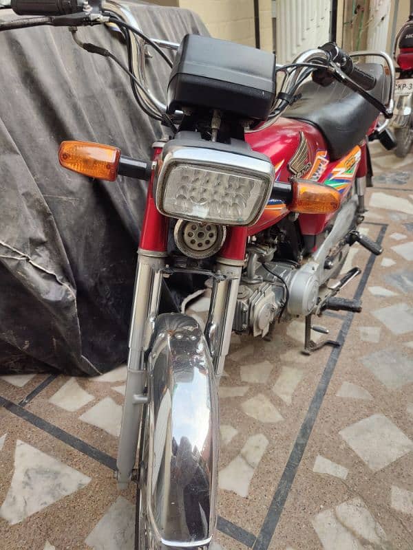 Honda cd70 for urgent sale 0