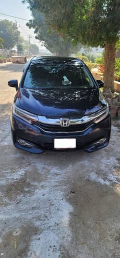 Honda Fit 2016