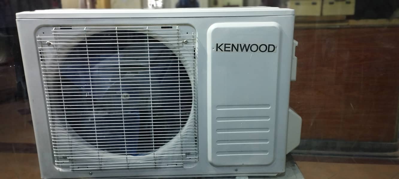 Kenwood 1.5 ton 2