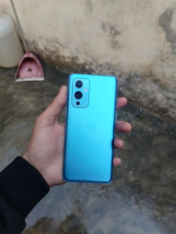 Oneplus 9 12/256 Dual Pta Global 0