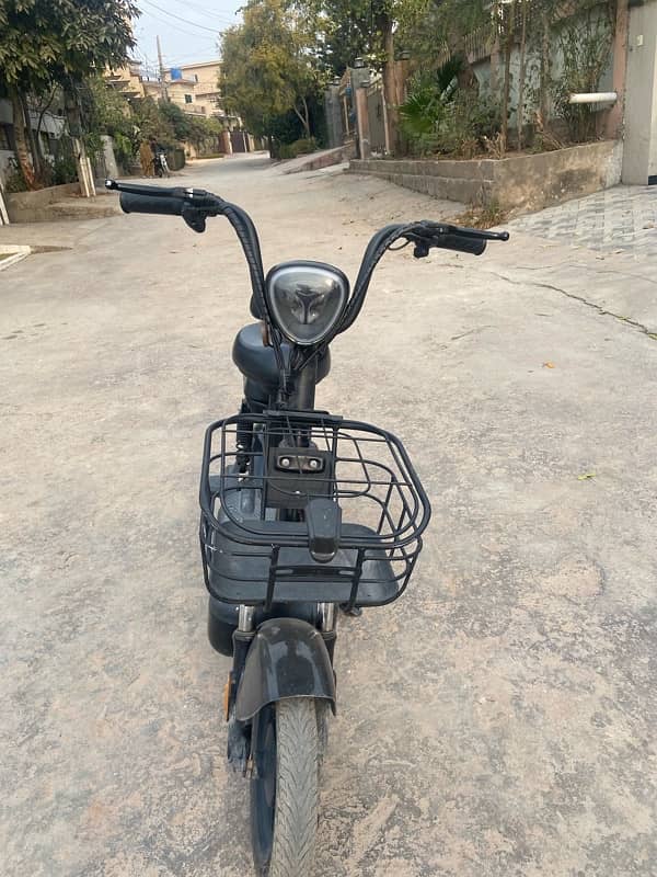 Electric Bike 0