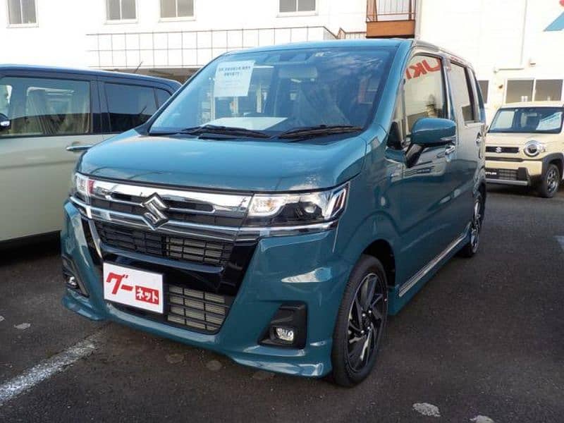 Suzuki Wagon R 2022 0