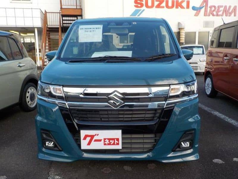 Suzuki Wagon R 2022 1