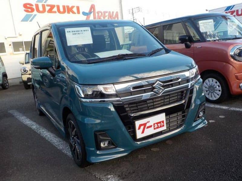 Suzuki Wagon R 2022 2