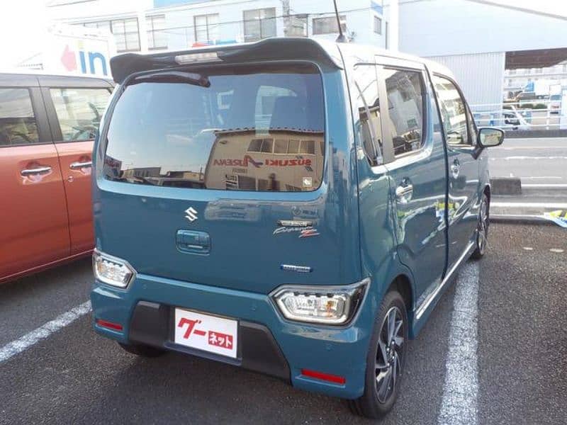 Suzuki Wagon R 2022 3