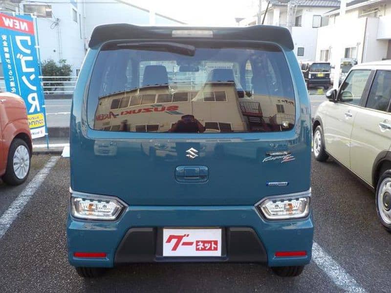 Suzuki Wagon R 2022 4