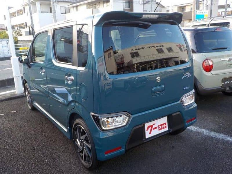 Suzuki Wagon R 2022 5