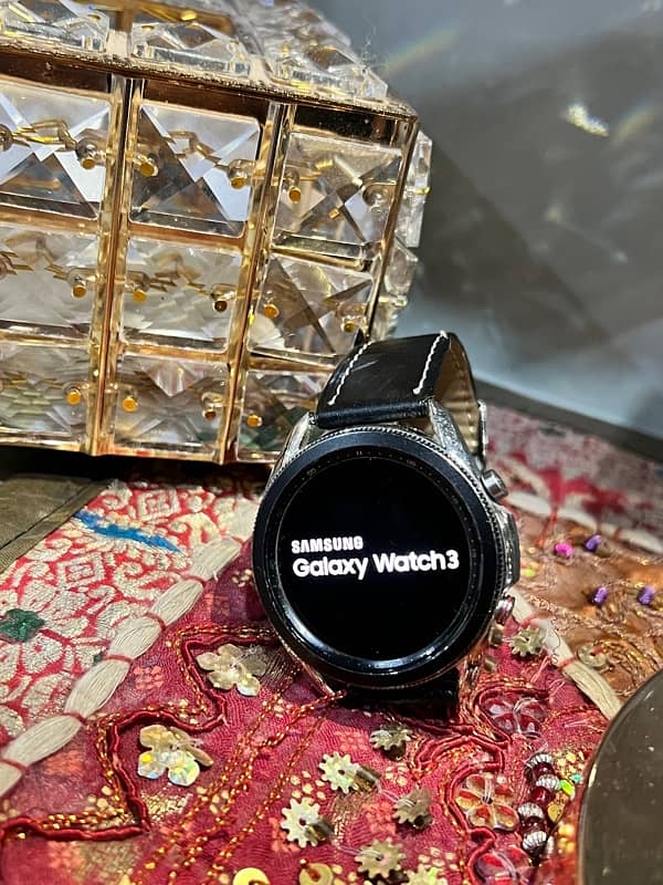 Samsung Watch 3 4