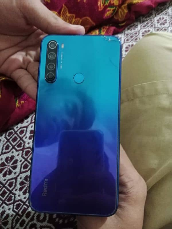 Redmi note 8  6/1228gb 0