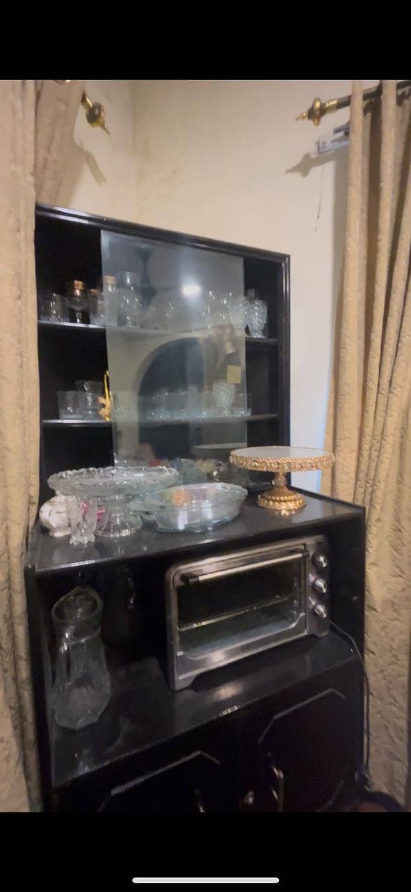 Wooden Showcases- Showcases- Crockery Cabinets- Showcases for sale 5