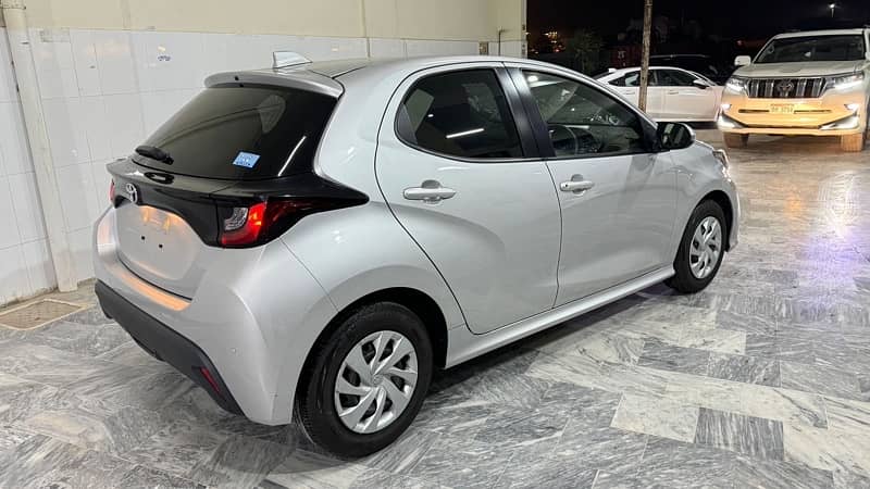 Toyota Yaris 2021 0