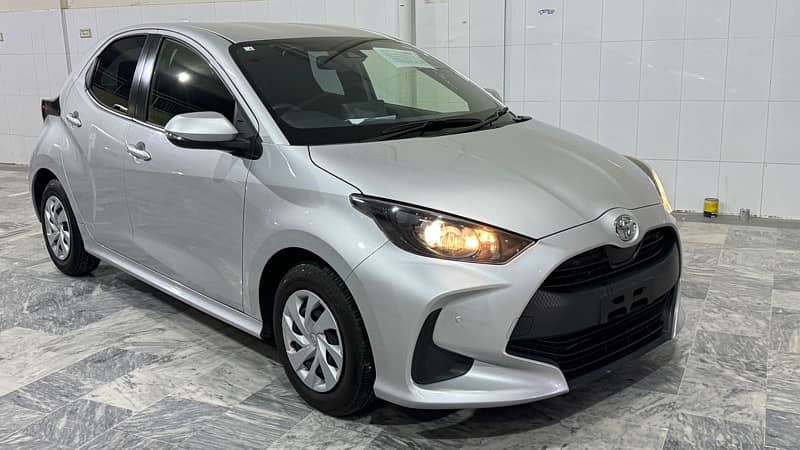 Toyota Yaris 2021 1