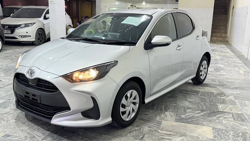 Toyota Yaris 2021 2