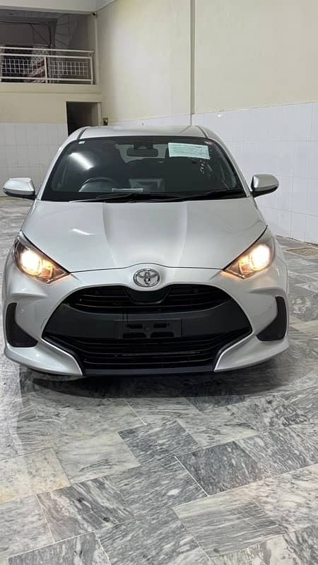 Toyota Yaris 2021 7