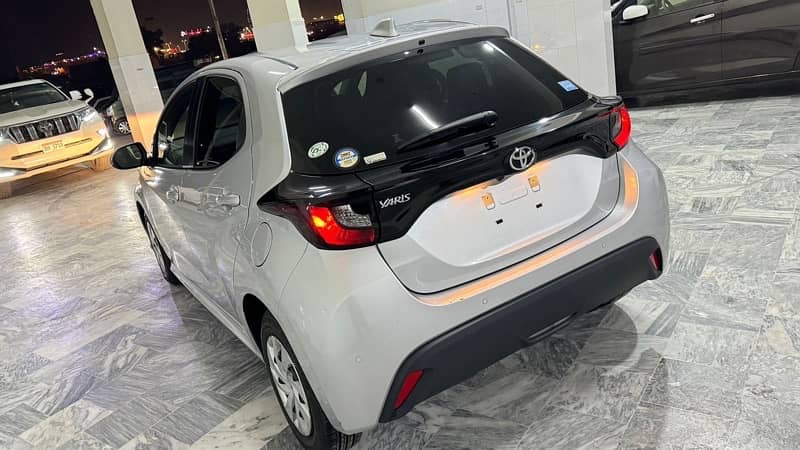 Toyota Yaris 2021 8