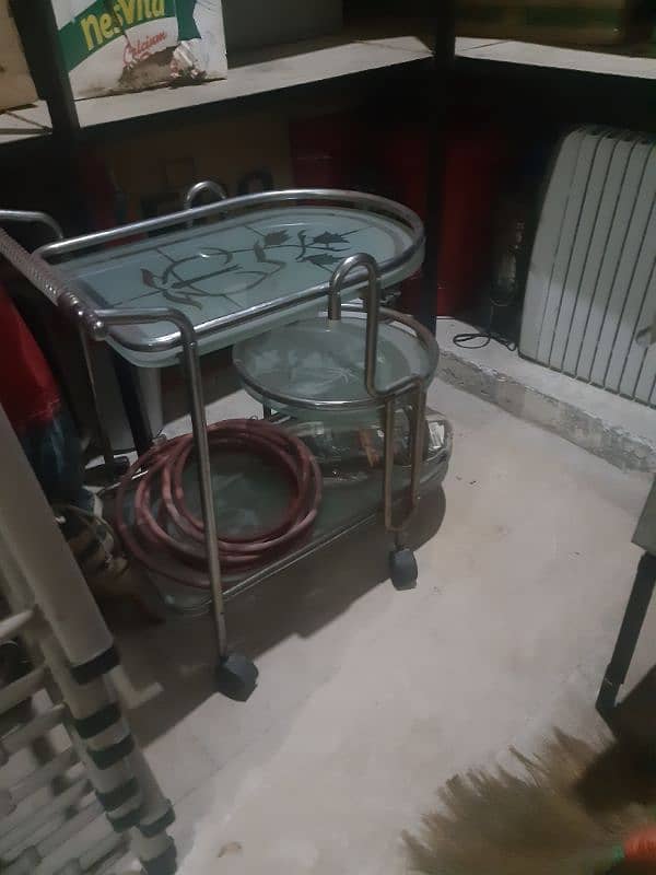 Trolley for sale 1