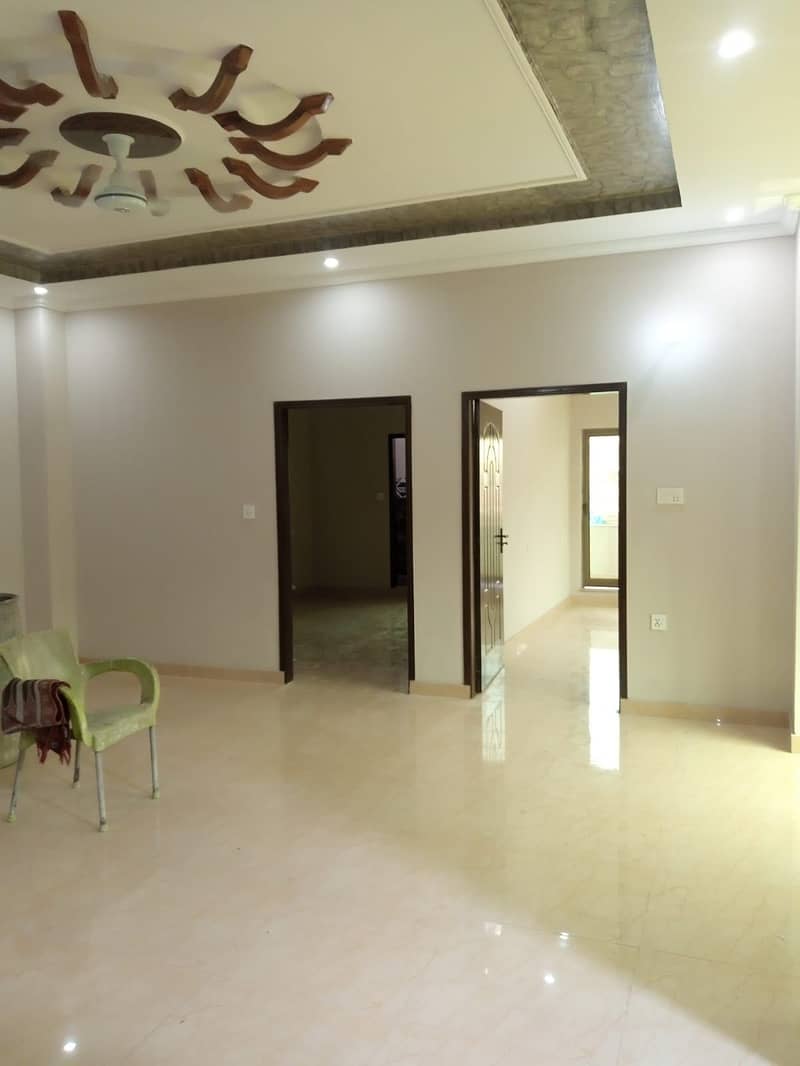 5 merla 1st floor portion for rent 10