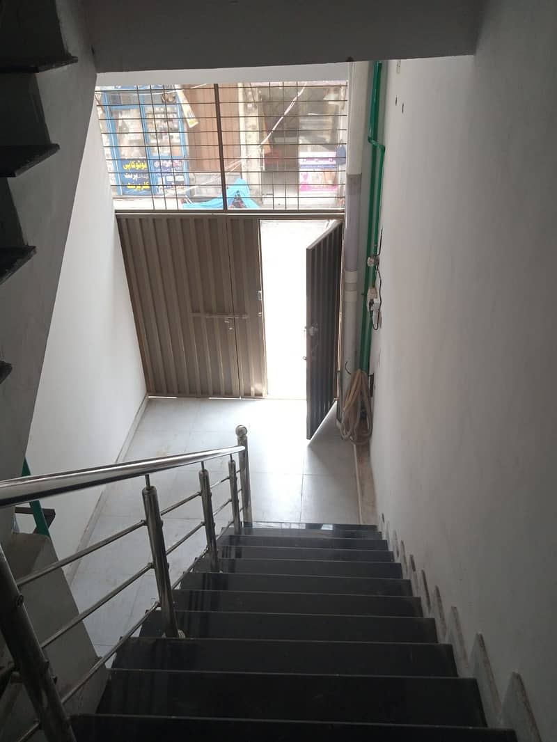 5 merla 1st floor portion for rent 13