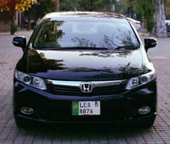 Honda Civic VTi Oriel Prosmatec 2015