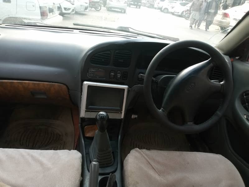 KIA Spectra 2001 for sale 3