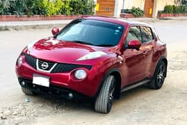 Nissan Juke 2012