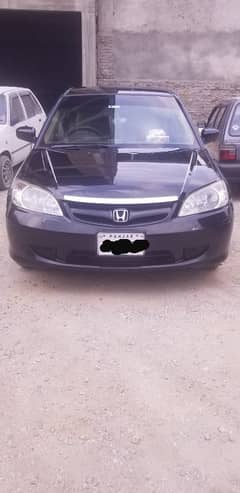 Honda Civic VTi 2005