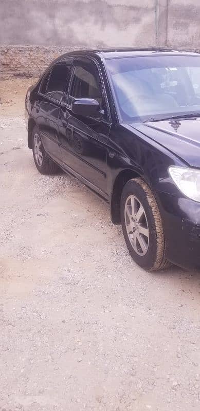 Honda Civic VTi 2005 3