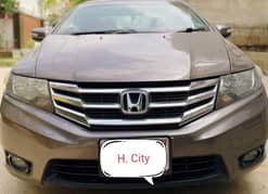 Honda City Aspire 2016