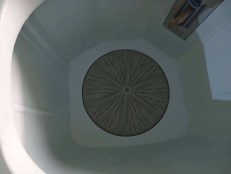 washing Machine Haier 3