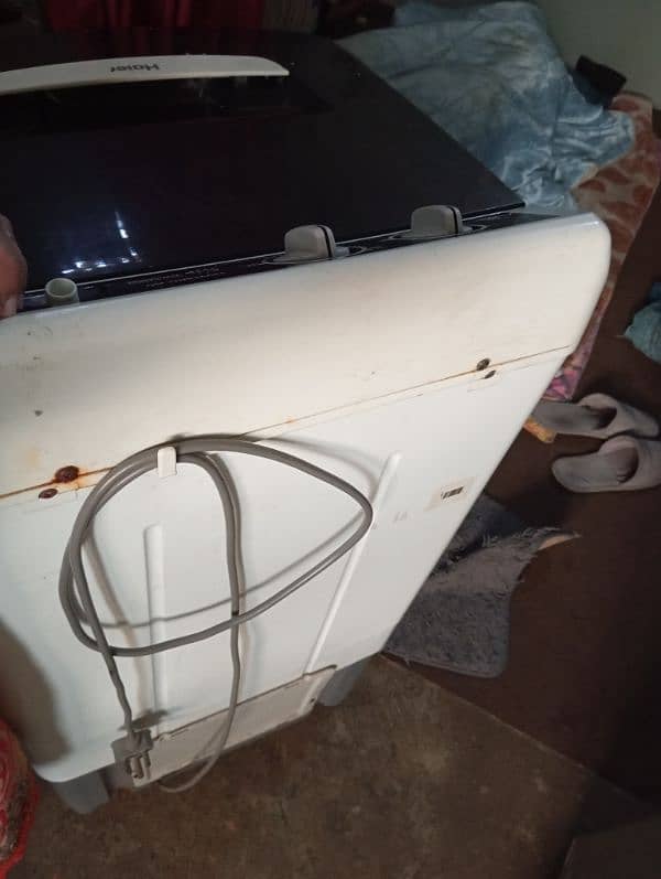 washing Machine Haier 4