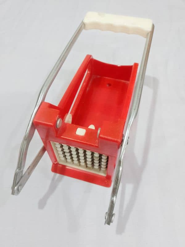 Potato Fries Cutter 4