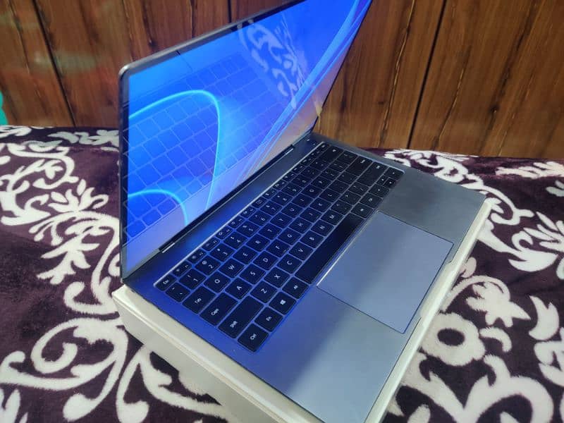 Huawei Matebook X Pro 2018. 2