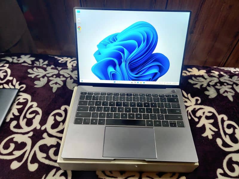 Huawei Matebook X Pro 2018. 3