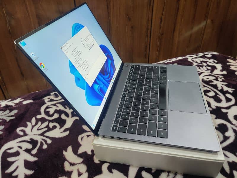 Huawei Matebook X Pro 2018. 4