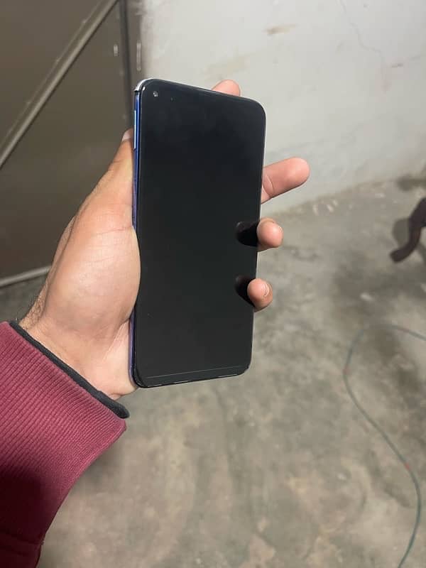 Huawei Nova 5t,  8/128.  PTA Approved 2