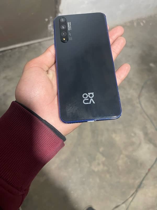 Huawei Nova 5t,  8/128.  PTA Approved 4