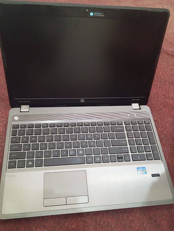 HP laptop ProBook 4540s new condition All OK 0