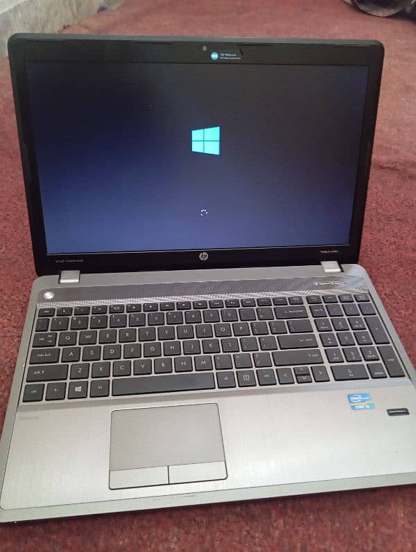 HP laptop ProBook 4540s new condition All OK 1